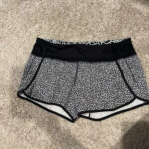 Speed Up 4in Lululemon Short